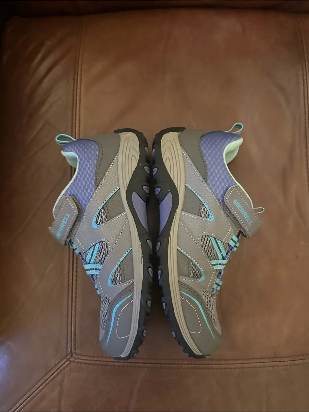 Merrell | Trail Chaser Hiking Shoes (Model MY57111 - Youth 4M